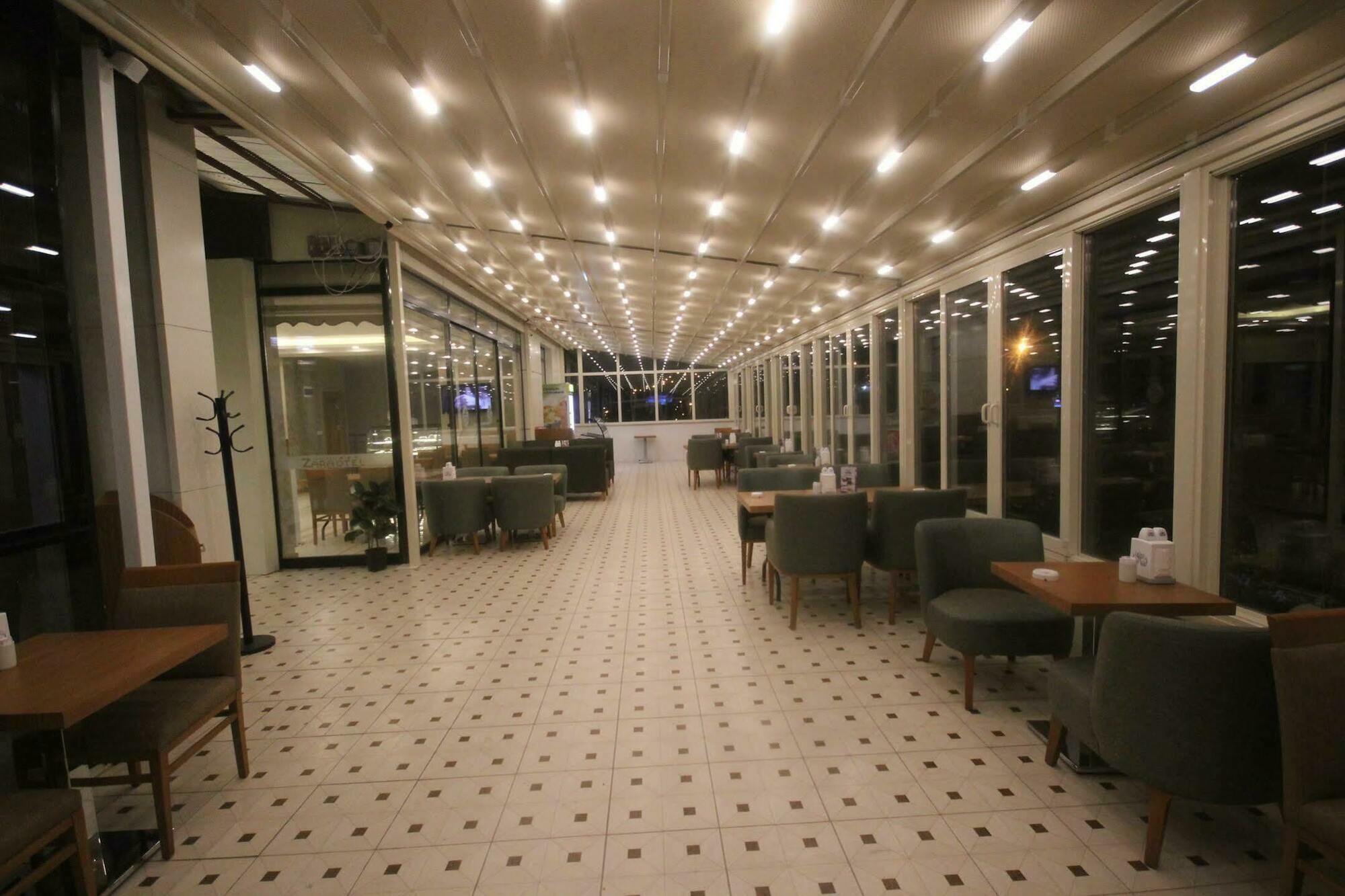 Garden Zara Hotel Restaurant Cafe Экстерьер фото